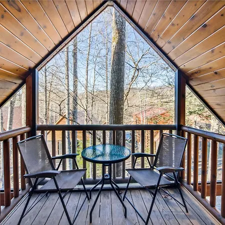 Alpine Spirit - Smoky Mountain Family Fun! Vila
